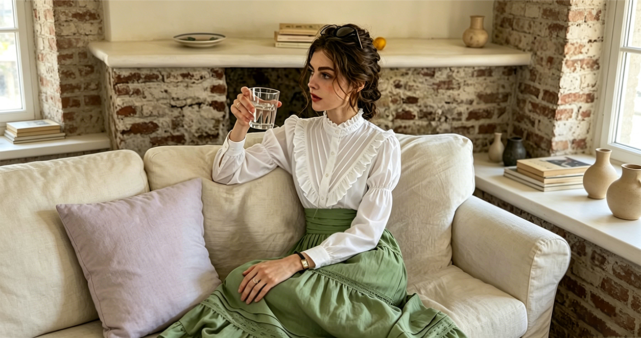 Victorian Dress