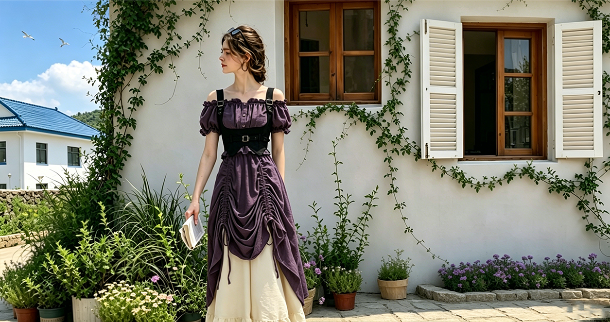 Gothic Dress