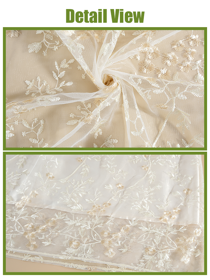 Nspstt Victorian Dress - Lace Trim Puff Sleeve Renaissance Fair Costume